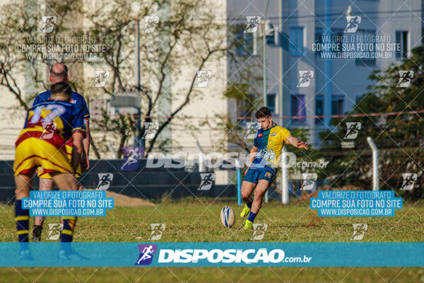 I Etapa do Paranaense de Rugby 7