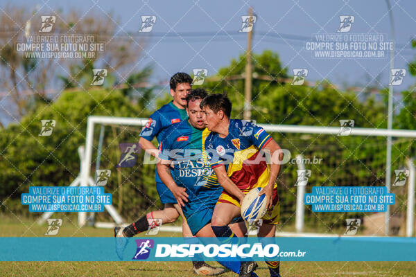 I Etapa do Paranaense de Rugby 7