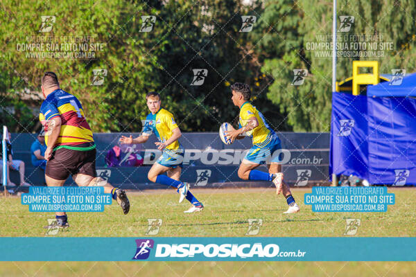 I Etapa do Paranaense de Rugby 7