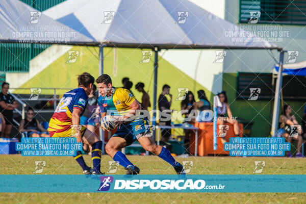 I Etapa do Paranaense de Rugby 7