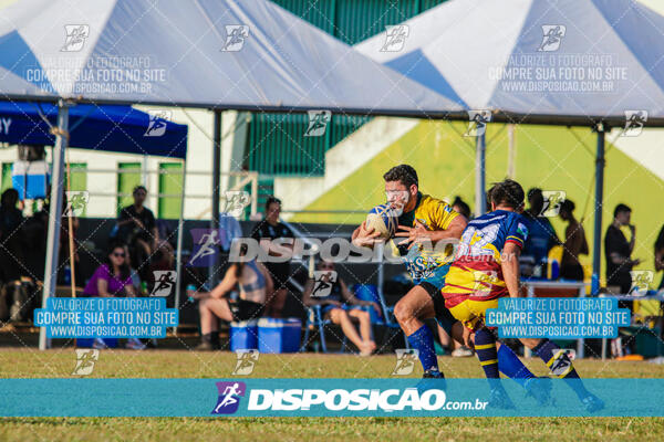 I Etapa do Paranaense de Rugby 7