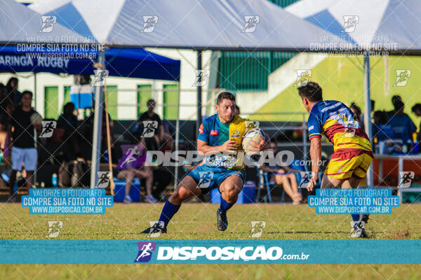 I Etapa do Paranaense de Rugby 7