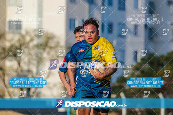 I Etapa do Paranaense de Rugby 7