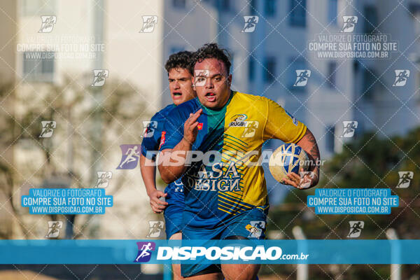 I Etapa do Paranaense de Rugby 7