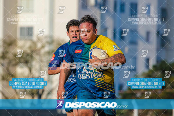 I Etapa do Paranaense de Rugby 7