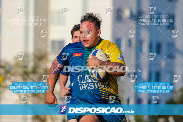 I Etapa do Paranaense de Rugby 7