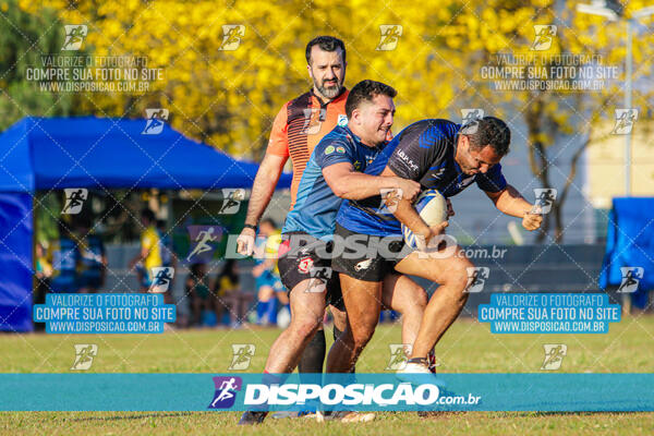 I Etapa do Paranaense de Rugby 7