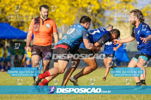 I Etapa do Paranaense de Rugby 7