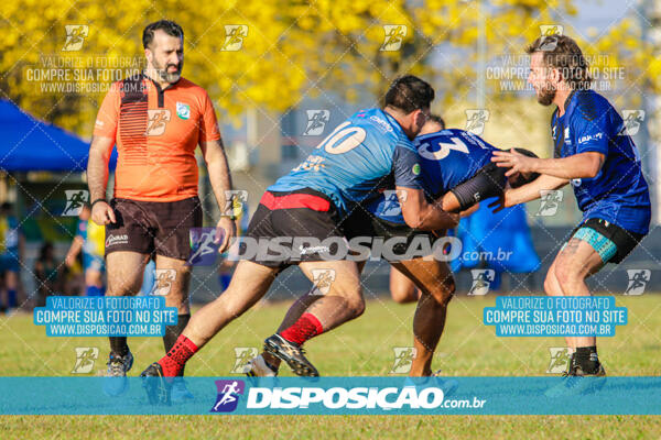 I Etapa do Paranaense de Rugby 7