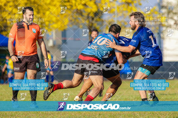 I Etapa do Paranaense de Rugby 7