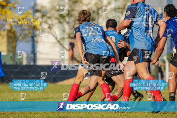 I Etapa do Paranaense de Rugby 7