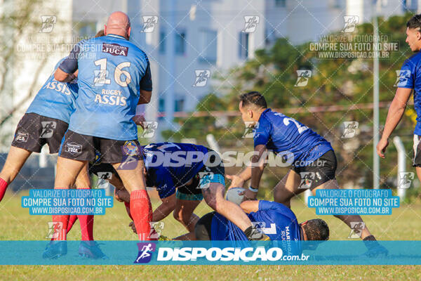 I Etapa do Paranaense de Rugby 7