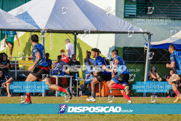 I Etapa do Paranaense de Rugby 7