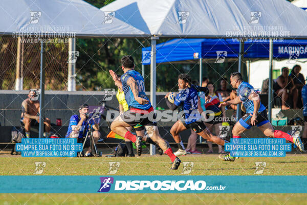 I Etapa do Paranaense de Rugby 7