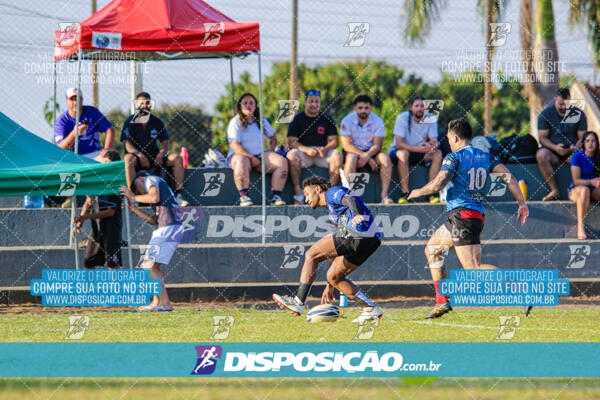 I Etapa do Paranaense de Rugby 7