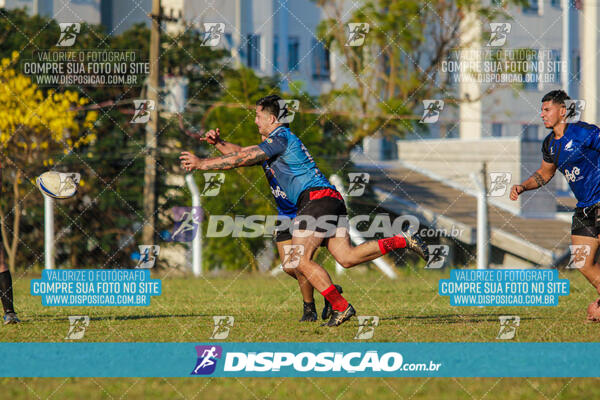 I Etapa do Paranaense de Rugby 7