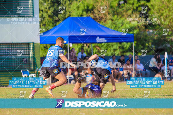 I Etapa do Paranaense de Rugby 7