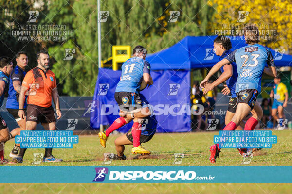 I Etapa do Paranaense de Rugby 7