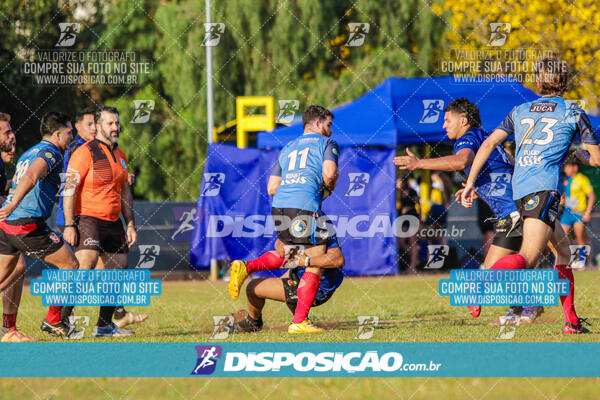 I Etapa do Paranaense de Rugby 7