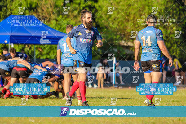 I Etapa do Paranaense de Rugby 7