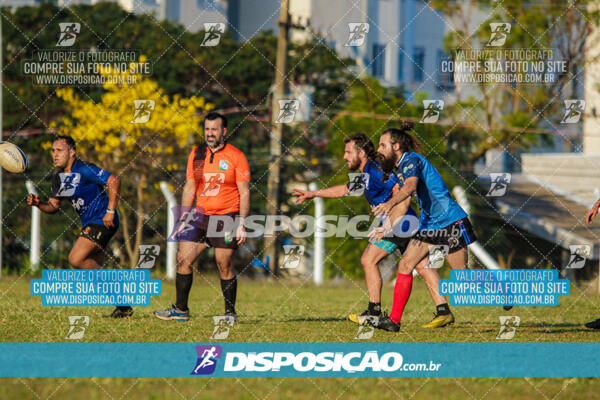 I Etapa do Paranaense de Rugby 7