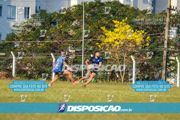 I Etapa do Paranaense de Rugby 7