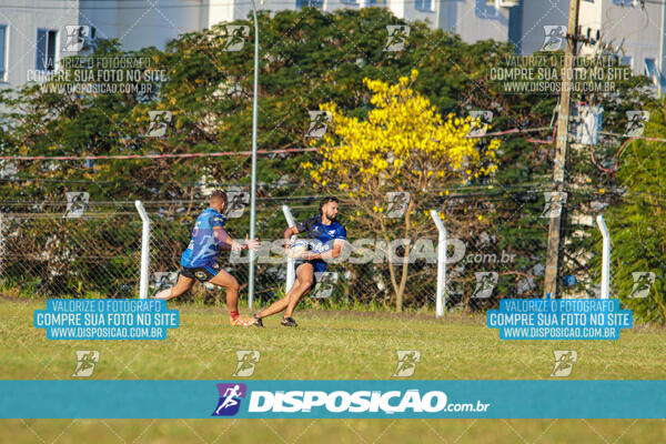 I Etapa do Paranaense de Rugby 7