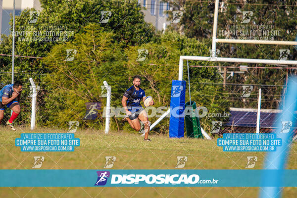 I Etapa do Paranaense de Rugby 7