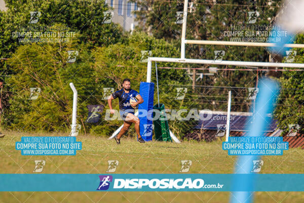 I Etapa do Paranaense de Rugby 7