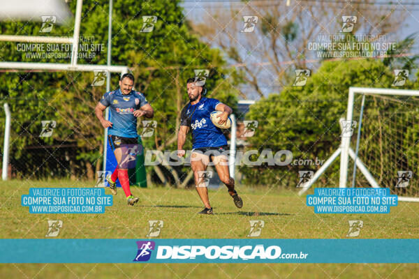 I Etapa do Paranaense de Rugby 7