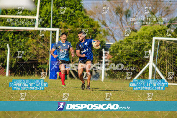 I Etapa do Paranaense de Rugby 7