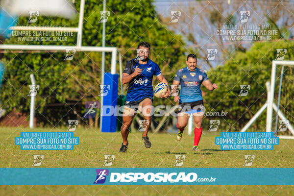 I Etapa do Paranaense de Rugby 7