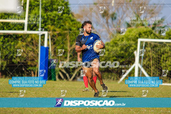 I Etapa do Paranaense de Rugby 7