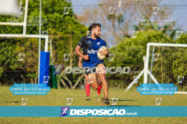 I Etapa do Paranaense de Rugby 7