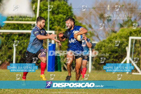 I Etapa do Paranaense de Rugby 7