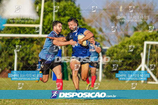 I Etapa do Paranaense de Rugby 7