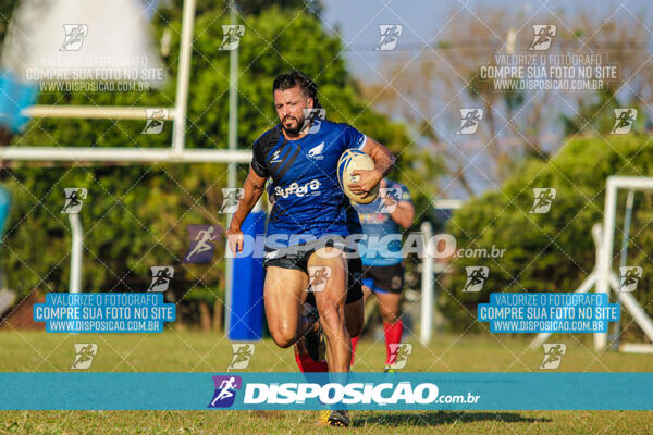 I Etapa do Paranaense de Rugby 7