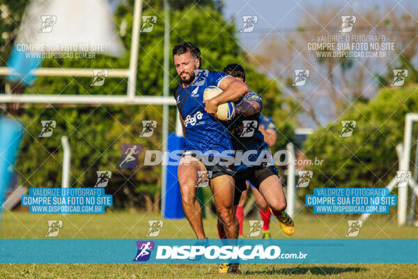 I Etapa do Paranaense de Rugby 7