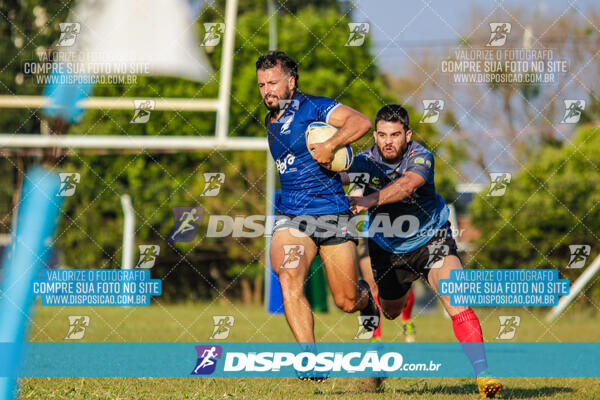 I Etapa do Paranaense de Rugby 7