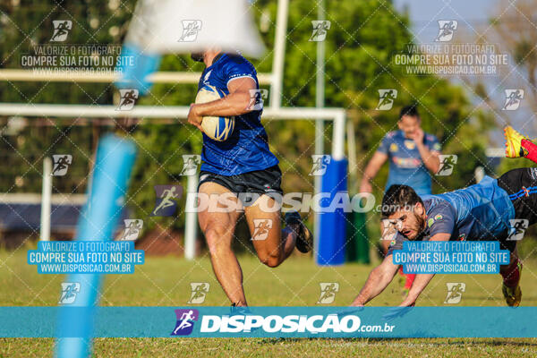 I Etapa do Paranaense de Rugby 7