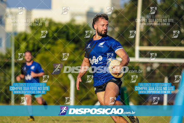 I Etapa do Paranaense de Rugby 7