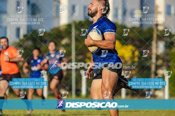 I Etapa do Paranaense de Rugby 7