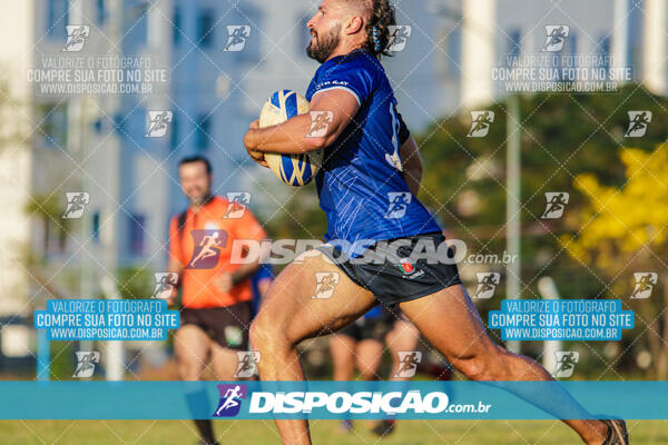 I Etapa do Paranaense de Rugby 7