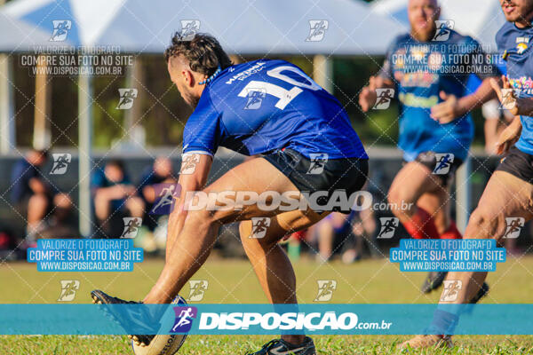 I Etapa do Paranaense de Rugby 7