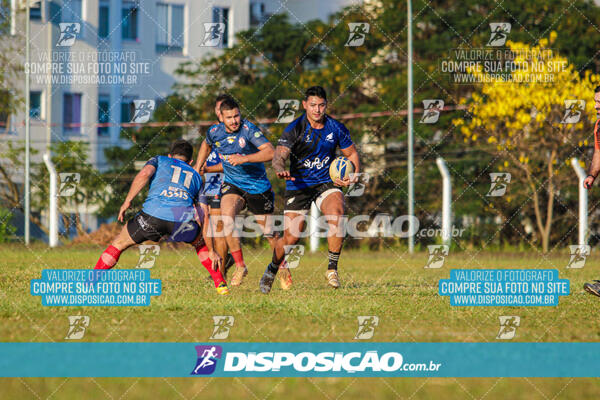 I Etapa do Paranaense de Rugby 7