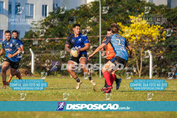 I Etapa do Paranaense de Rugby 7