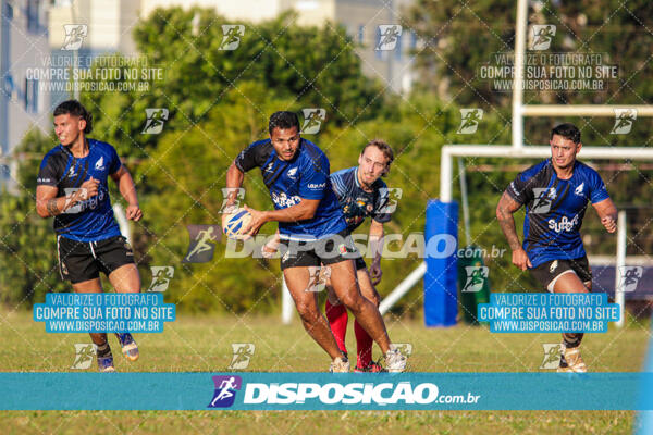 I Etapa do Paranaense de Rugby 7