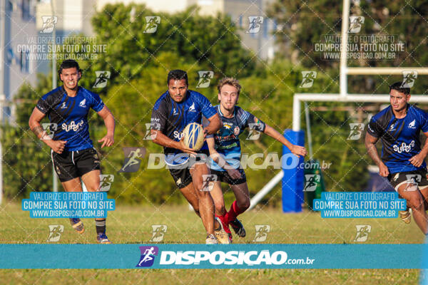 I Etapa do Paranaense de Rugby 7