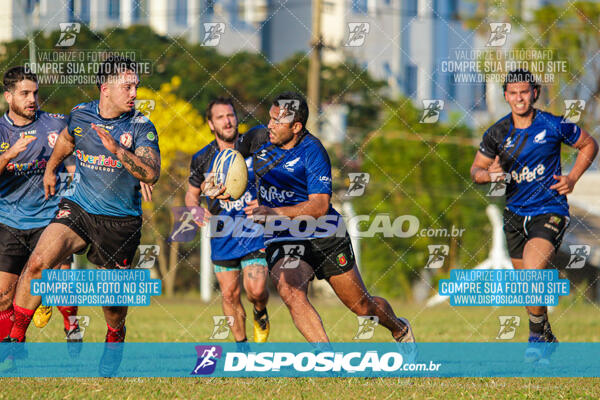 I Etapa do Paranaense de Rugby 7