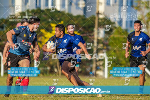 I Etapa do Paranaense de Rugby 7